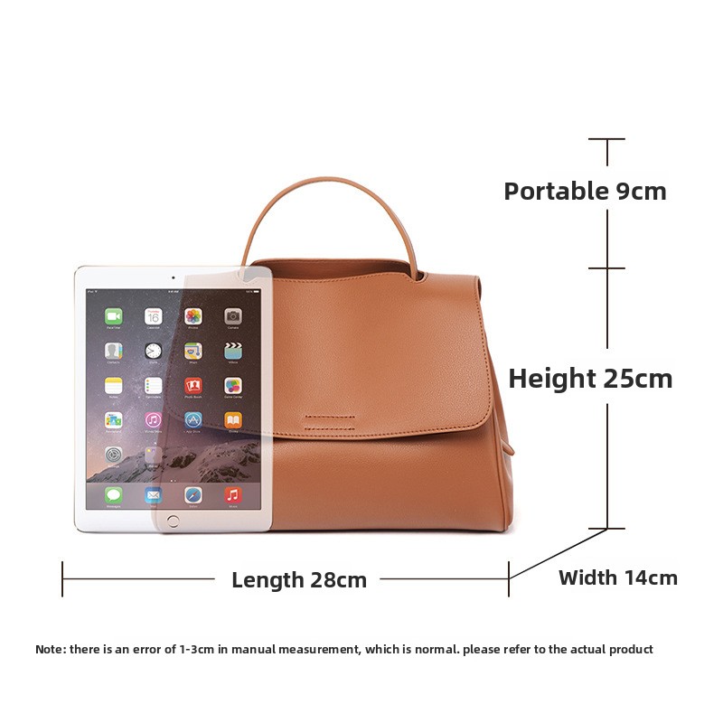 Bolso tote de lujo para mujer, - Vintage Leatherwork reseña y precio