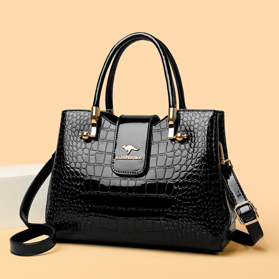 KAIDIFEINIROO-Bolso de mano in - Leather Work Bag Women reseña y precio