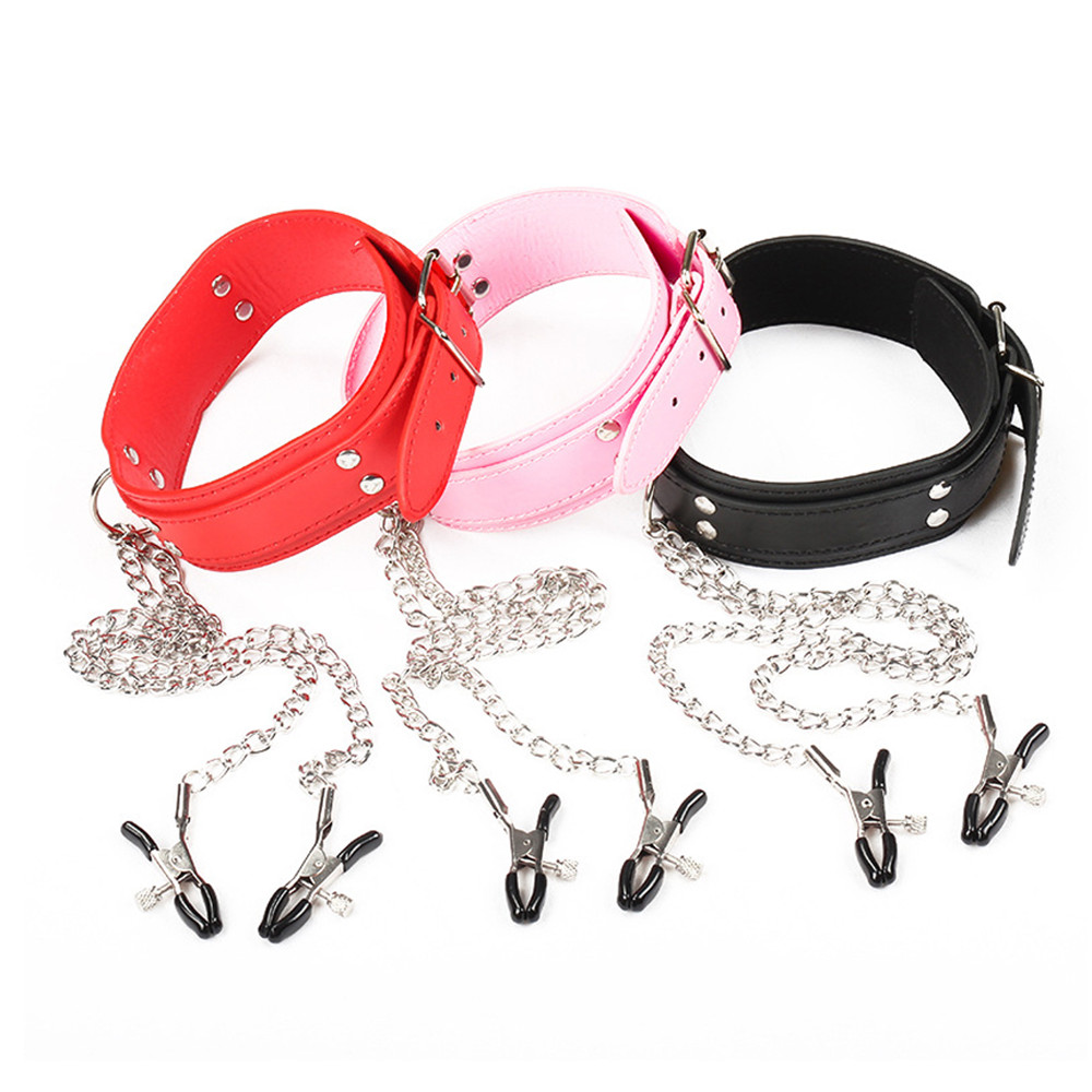 Equipo de sujeción de Bondage  - Leatherwork Clamp reseña y precio