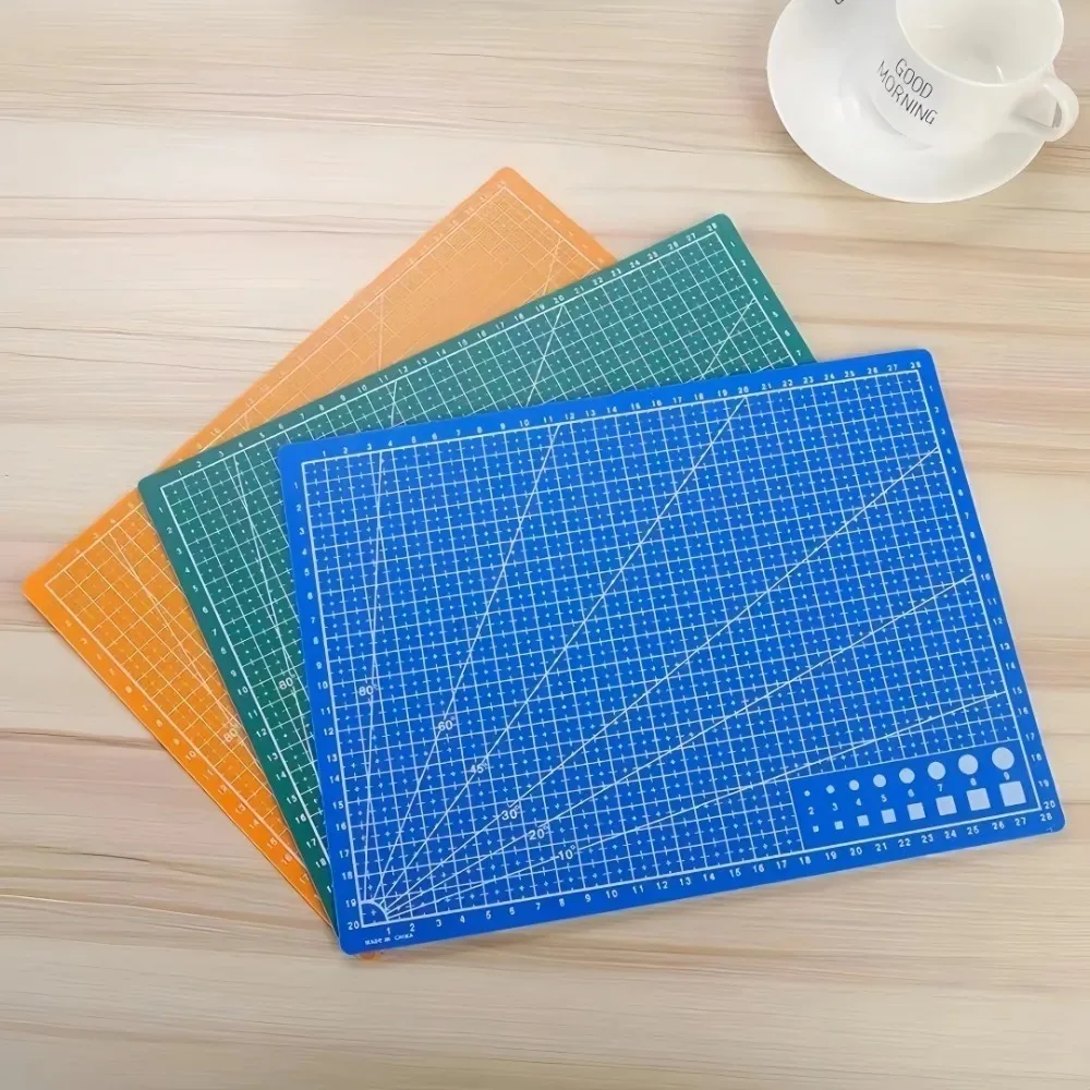 Tapete de corte A3/A4/A5 PP, b - Leatherwork Table reseña y precio