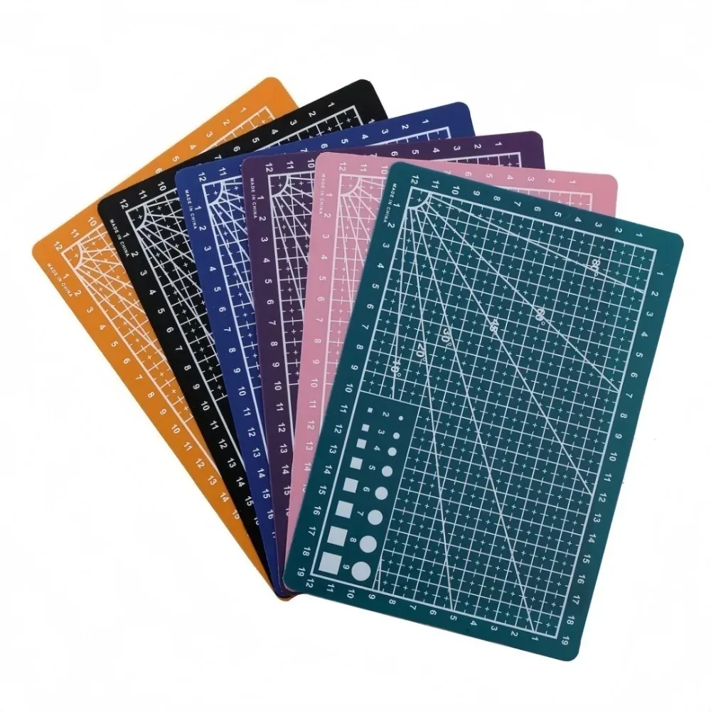 Tapete de corte A3/A4/A5 PP, b - Leatherwork Table reseña y precio
