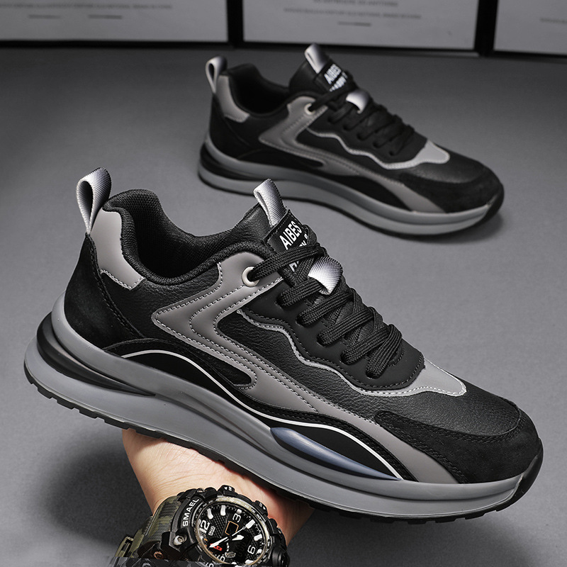 Zapatos deportivos para hombre - Leatherwork Clamp reseña y precio