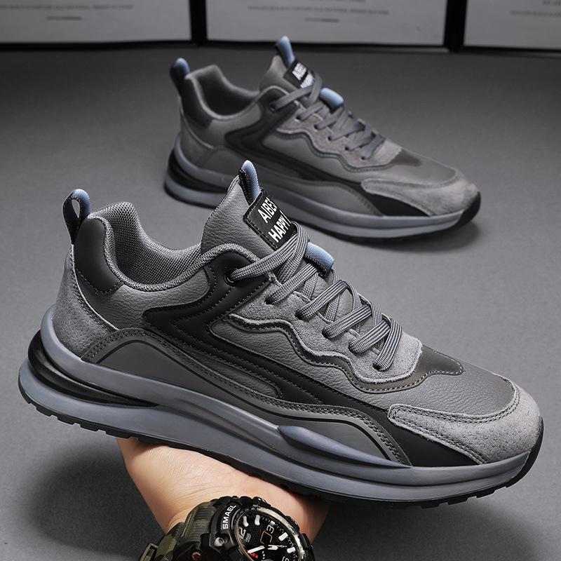 Zapatos deportivos para hombre - Leatherwork Clamp reseña y precio