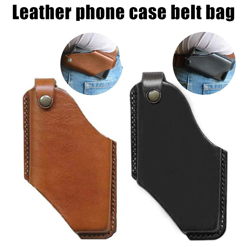Bolsa para teléfono Vintage, F - Leather Workout Belt reseña y precio